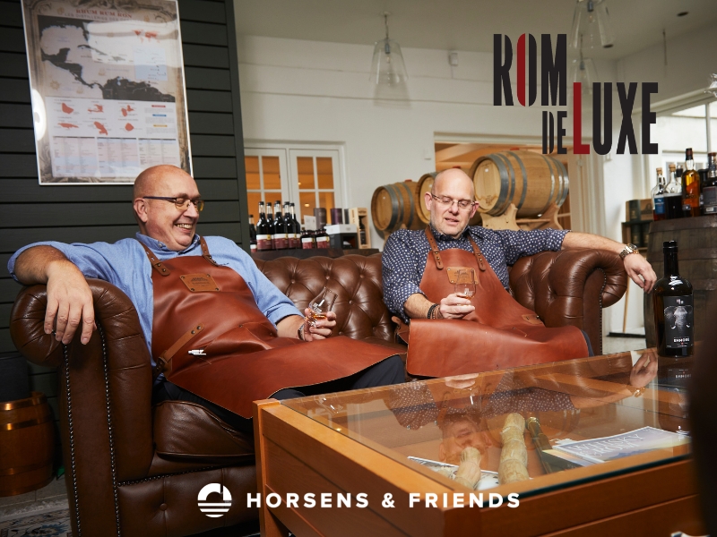 Horsens & Friends - Bliv sponsor