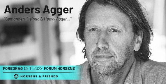 Horsens & Friends - Anders Agger