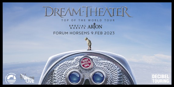 Horsens & Friends - Dream Theater 