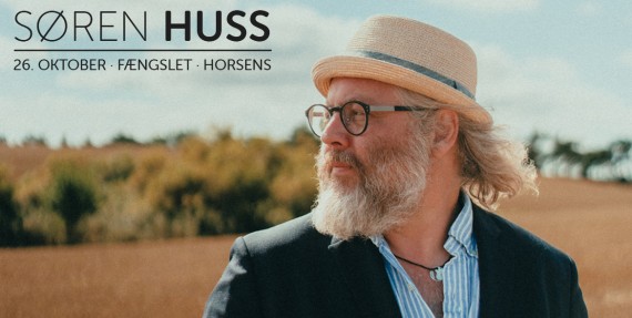Horsens & Friends - Søren Huss