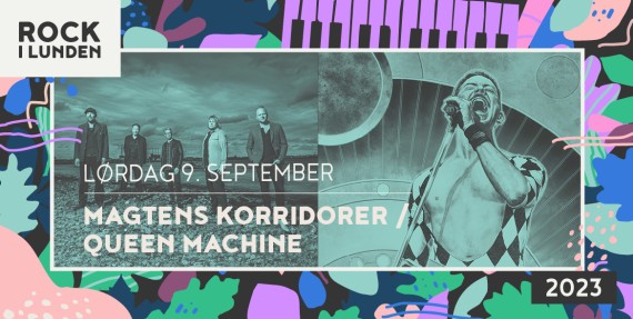 Horsens & Friends - Magtens Korridorer // Queen Machine