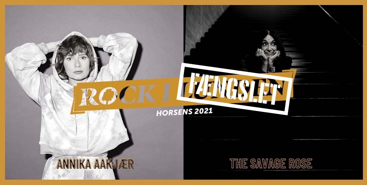 Horsens & Frined - Annika Aakjær // The Savage Rose