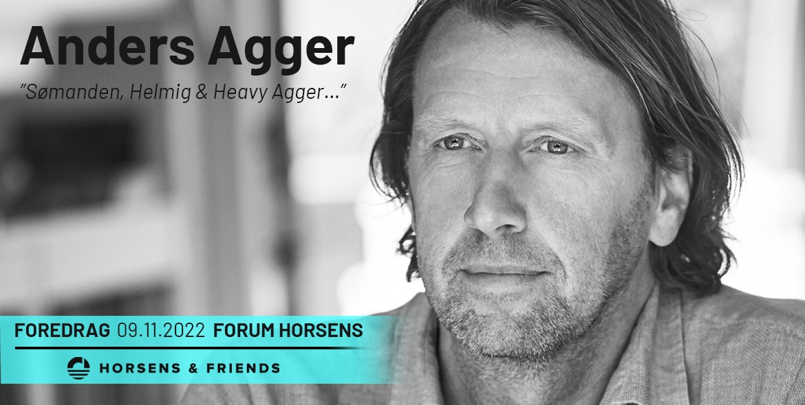 Horsens & Frined - Anders Agger