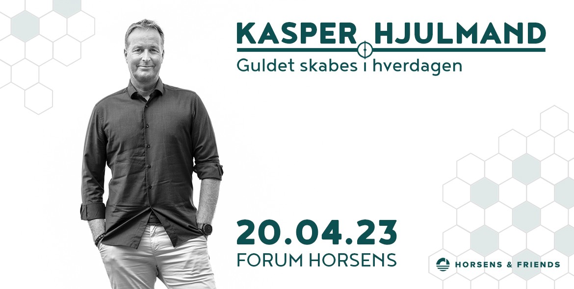 Horsens & Frined - Kasper Hjulmand