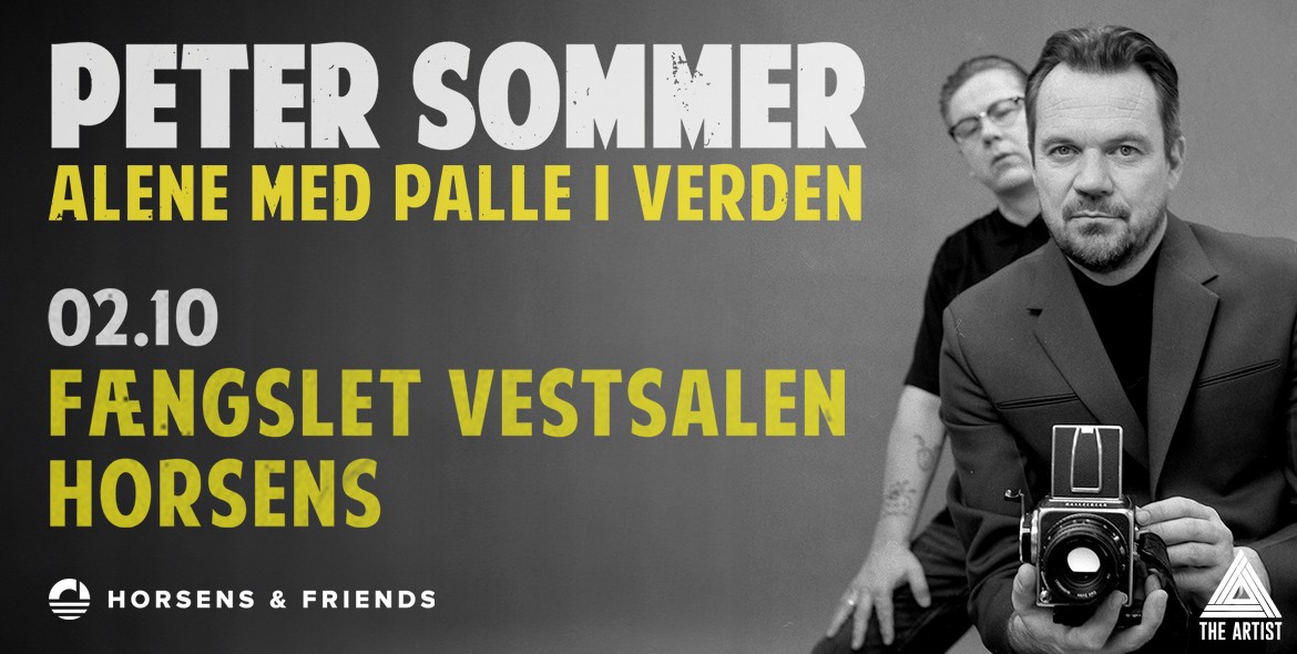 Horsens & Frined - Peter Sommer
