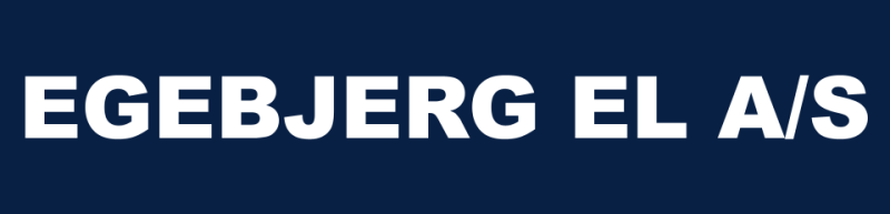 Horsens & Friends sponsor - Egebjerg El A/S